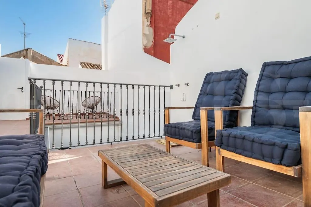 Sophisticated Apartment With Terrace By Rems Málaga Spanje