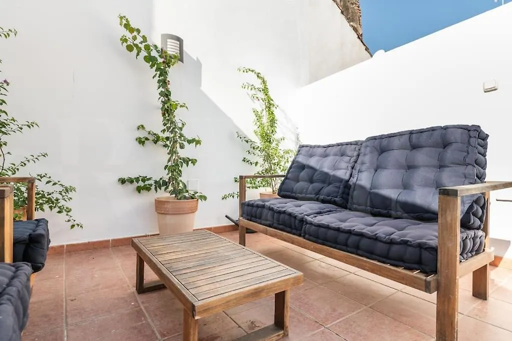 Sophisticated Apartment With Terrace By Rems Málaga 0*,  Spanje
