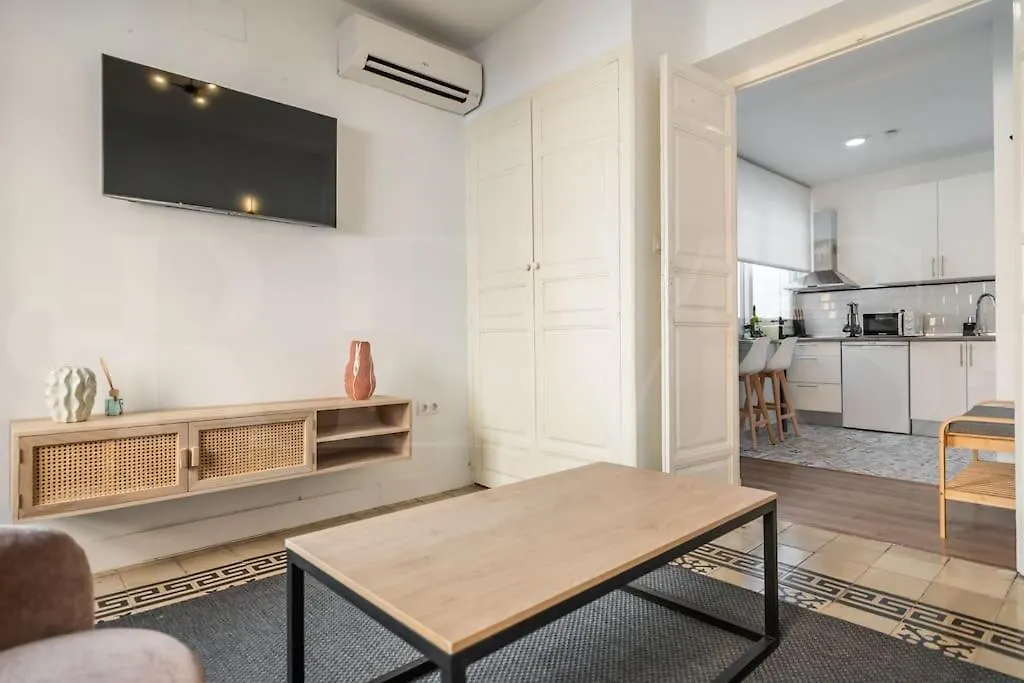 Sophisticated Apartment With Terrace By Rems Málaga 0*,  Spanje