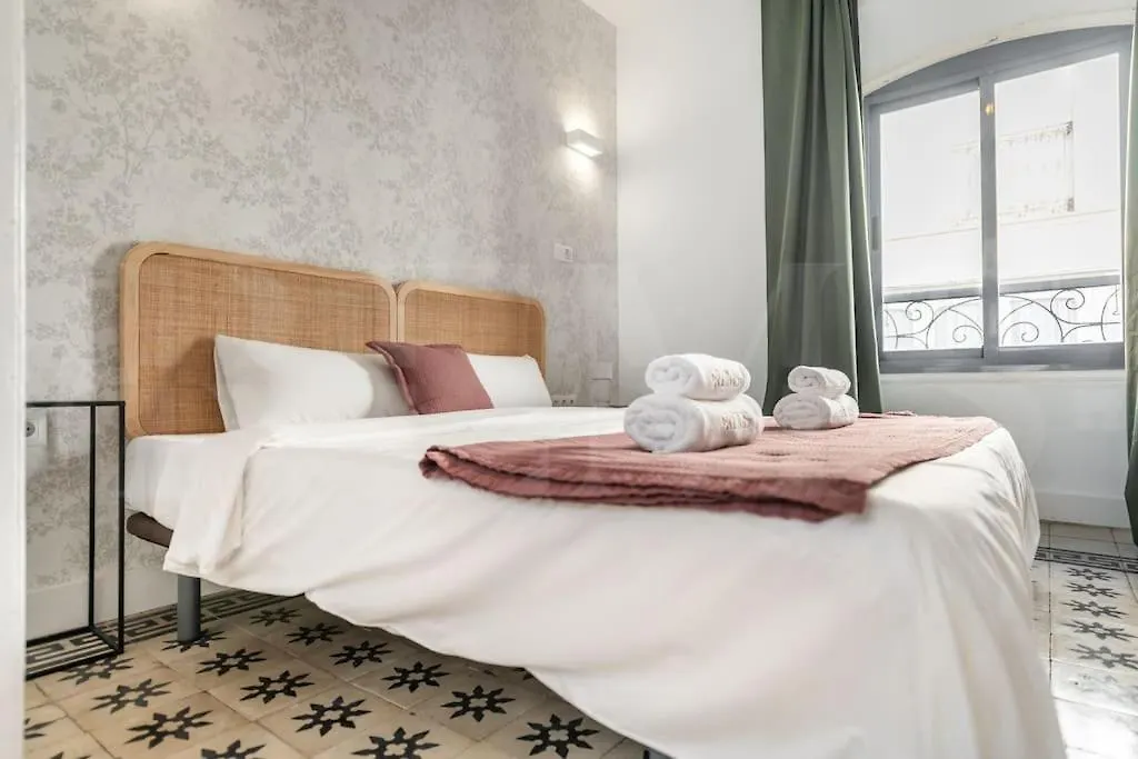 Sophisticated Apartment With Terrace By Rems Málaga Spanje