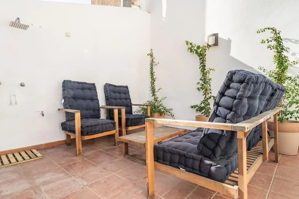 Sophisticated Apartment With Terrace By Rems Μάλαγα