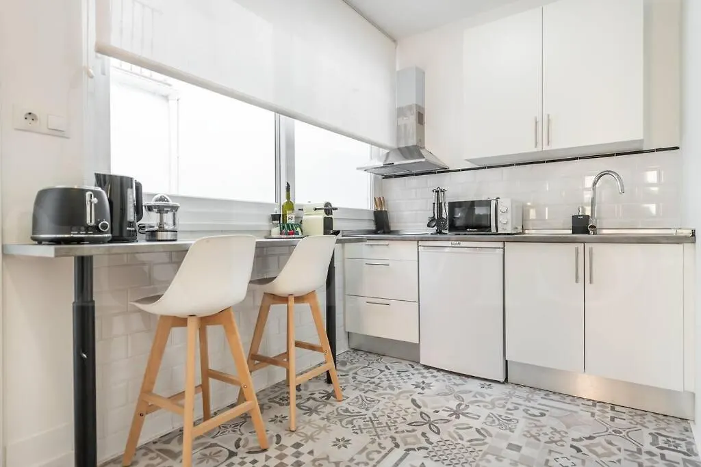 Sophisticated Apartment With Terrace By Rems Μάλαγα
