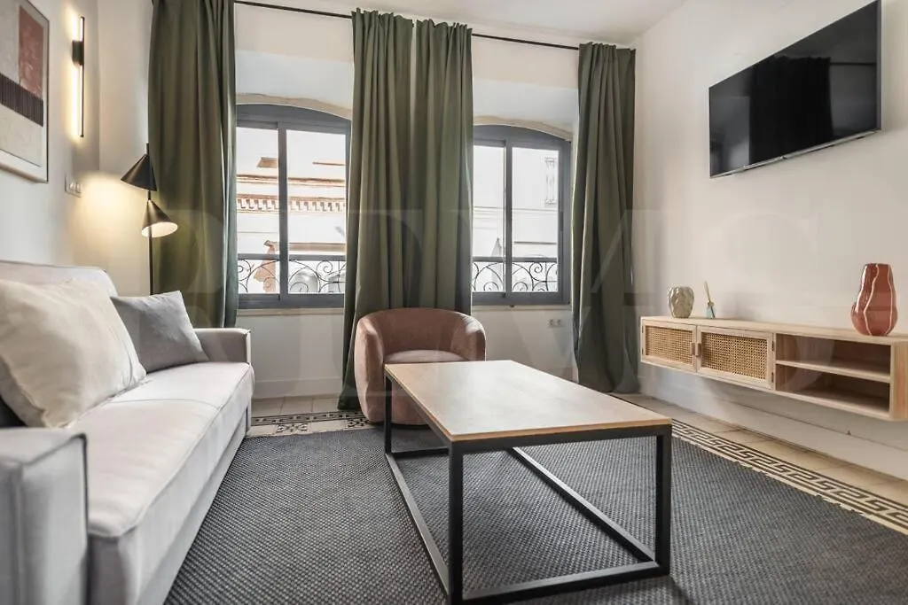 Sophisticated Apartment With Terrace By Rems Μάλαγα
